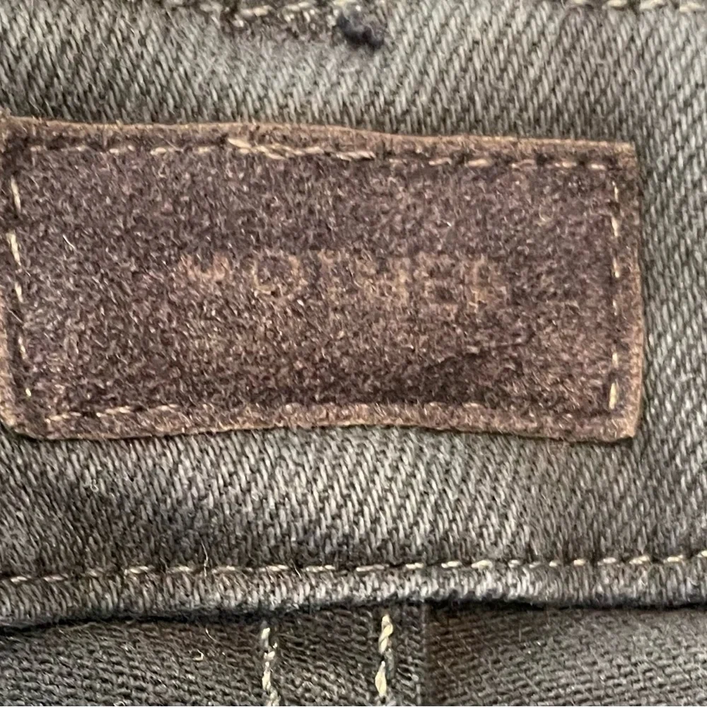 Mother the looker skinny jeans size 25 - Picture 3 of 8